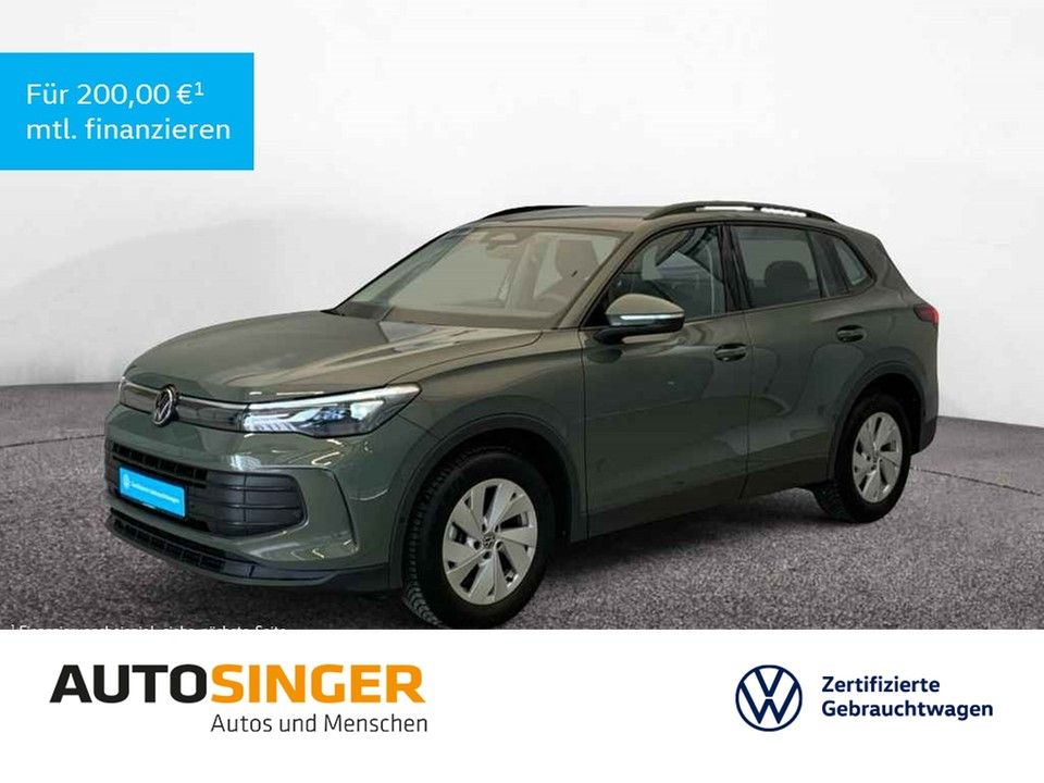 2024 Volkswagen Tiguan