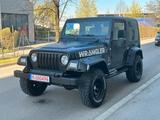 Jeep Wrangler Sport 2.5 Cabrio/Hardtop *OFFROAD* - Jeep: Offroad