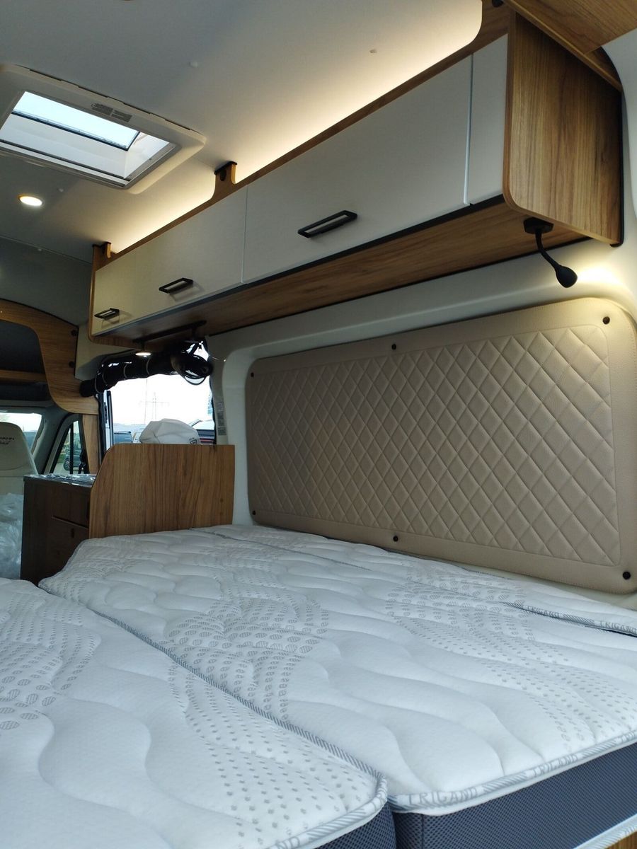 Fahrzeugabbildung Karmann Dexter 4x4 DE 570 AW Allrad, RFK, Beh. Abwassert