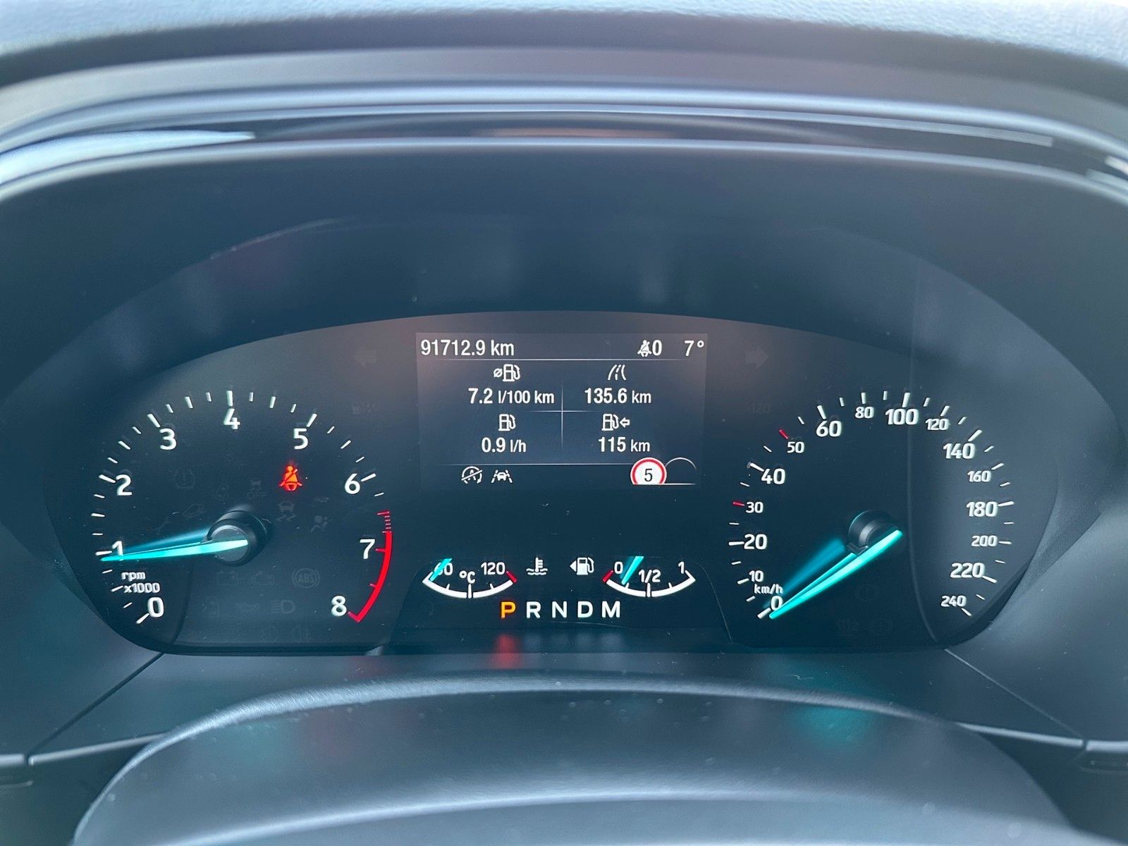 Ford Focus Turnier 1.5 SR+WR Twa Navi Kamera – Bild 11