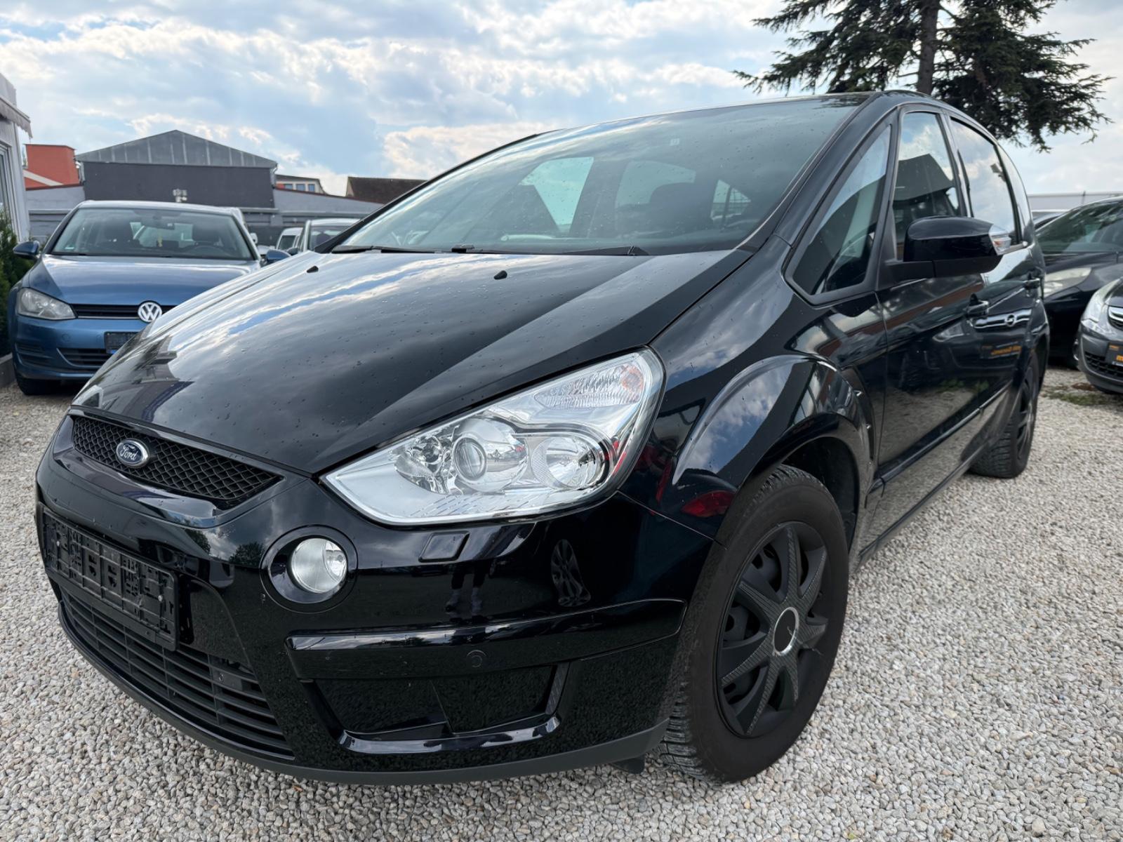 Ford S-Max S-MAX Trend