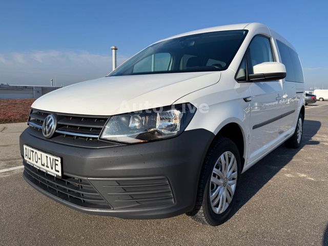 Volkswagen Caddy 2.0 TDI*MAXI*7-SITZE*TEMPOMAT*KLIMA*PDC