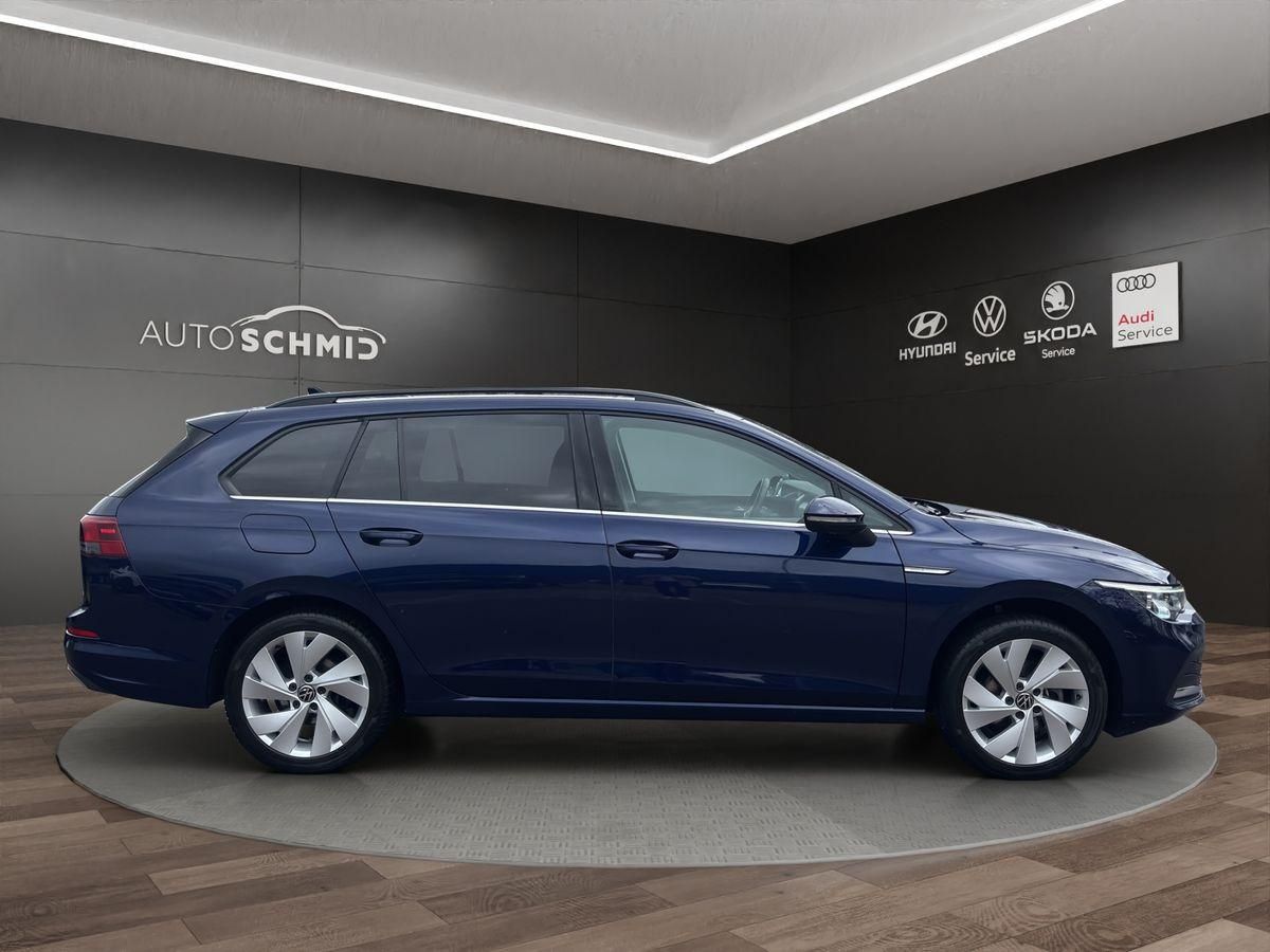 Golf Style 1.5 TSI ACT Android Auto AHK