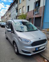 Ford Tourneo Courier 1.0 EcoBoost 74kW Titanium T...