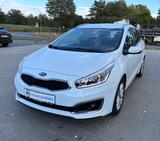 Kia cee'd Sportswagon - gebrauchte Kia cee'd Sportswagon aus dem Jahr 2016