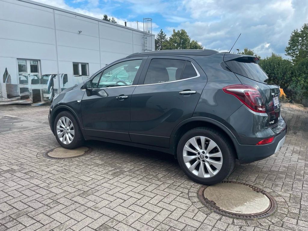 Image of Opel Mokka X