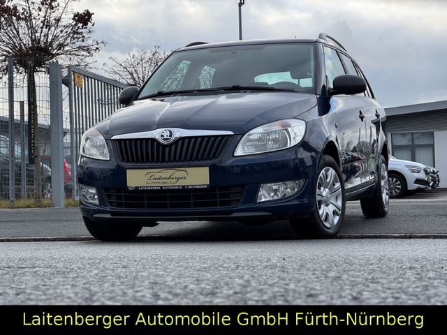 Skoda Fabia Combi Cool Edition 1.2 LTR*KLIMA*8-FACH