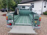 Land Rover Serie III 109 Restauriert Chassis neu! - Land Rover mit Diesel-Antrieb: 109