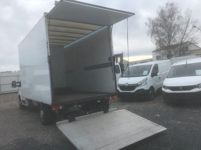 Peugeot Boxer435  Pro 2.0 Hdi 163 ,LBW,Kamera,35004Km