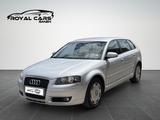 Audi A3 Sportback 1.9 TDI  KLIMA*SHZ*PDC*I.HAND*TOP! - gebrauchte Audi A3 aus dem Jahr 2007
