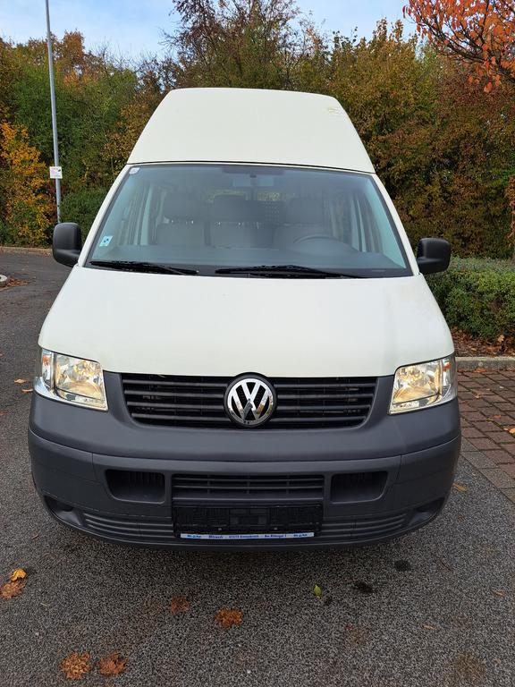 Volkswagen T5 Caravelle