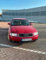 Audi A4 B6 Quattro 1.8 Turbo 163PS - Audi A4: Turbo