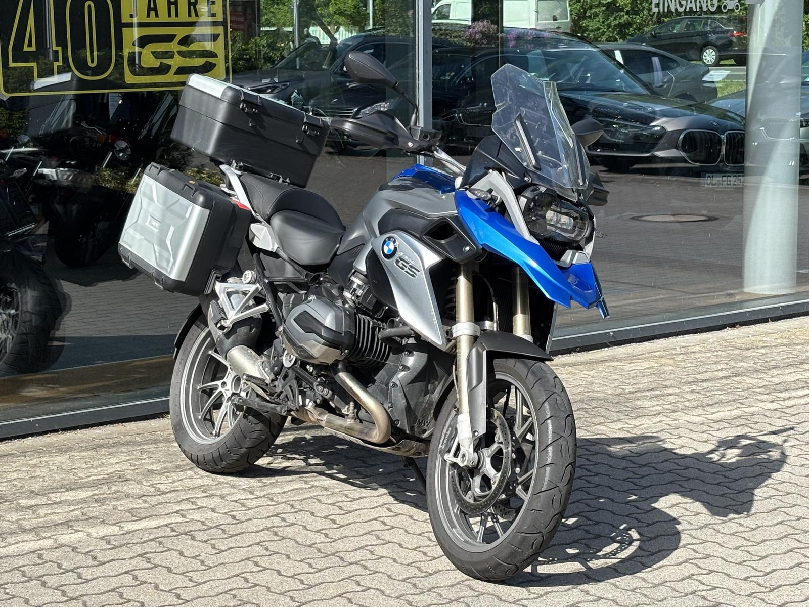 BMW R 1200 GS