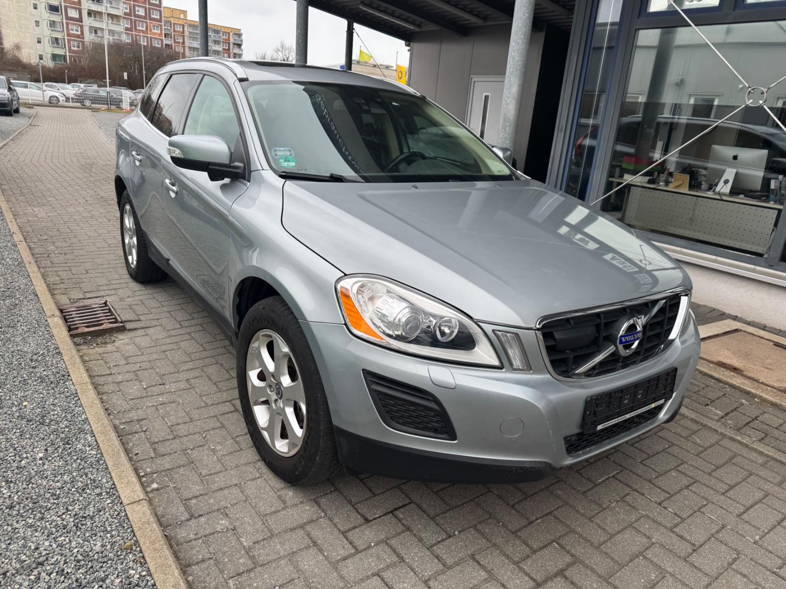 Volvo XC 60 XC60 Summum 2WD