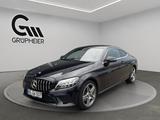 Mercedes-Benz Coupe Facelift 2. Hand LED Navi Tempo. Teilleder - Mercedes-Benz C 220 mit Diesel-Antrieb: Coupe