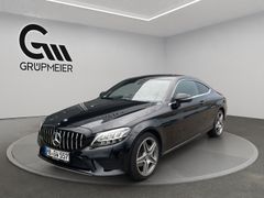 MERCEDES-BENZ Coupe Facelift 2. Hand LED Navi Tempo. Teilleder