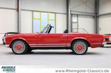 Mercedes-Benz SL 280 Pagode wunderschön und teilrestauriert - Mercedes-Benz Cabrio aus dem Jahr 1969