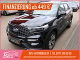 Ford Explorer  ST-Line 4x4 Pano 360° 7Sitzer - Ford Explorer: ST Line