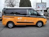 Ford Transit Custom Nugget *Aufst.D *AHK *AUT *Heckkü - Ford Transit D Wohnmobil
