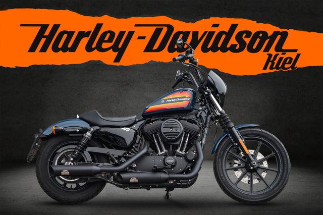 Harley-Davidson XL1200NS SPORTSTER IRON - JEKILL&HYDE -