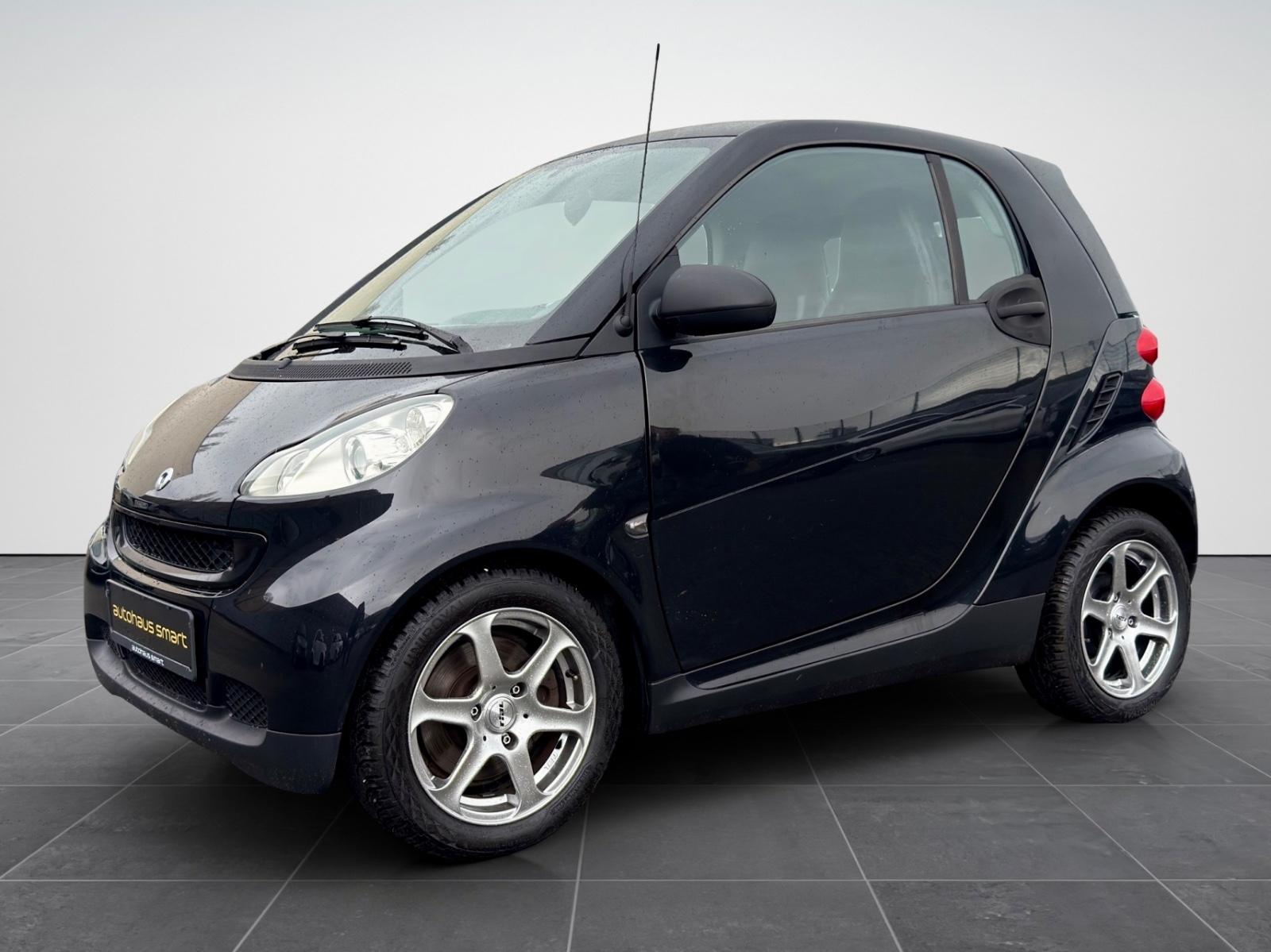 Smart ForTwo Brabus**AT Motor**Leder**