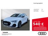 Audi A3 Sportback S line 40 TFSI e Optik-Paket Navi - Audi A3: Weiß, Sportback Line