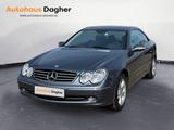 Mercedes-Benz CLK 200 Coupe Kompressor Leder Tempom Xenon - Mercedes-Benz CLK 200: Coupe