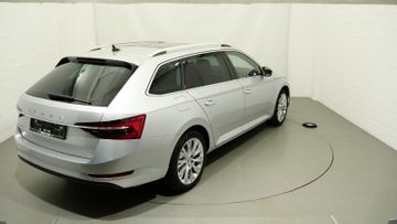 Skoda Superb Combi Style 2.0 TSI DSG LED PANO PDC