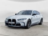 BMW M3 Competition M xDrive LASER LED NAVI H/K LEDER - BMW M3: Grau, Limousine