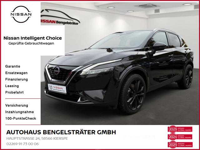 Nissan Qashqai 1.5 VC-T N-Connecta e-Power AHK