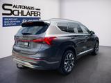 Hyundai SANTA FE 2.2 CRDi Signature 4WD AHK PanDach - Hyundai SANTA FE: Allradantrieb, 2.4