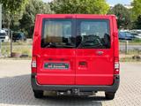 Ford Transit Kombi FT 300+1.HAND+6 SITZER+KLIMA+AHK+ - Ford Transit aus 2012: Van