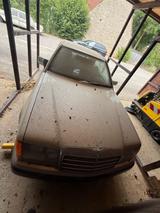 Mercedes-Benz Mercedes Benz 320CE w124 - Mercedes-Benz 320: Ce