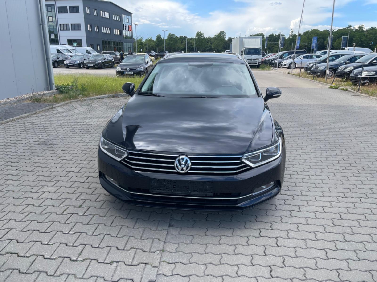 Volkswagen Passat Comfort Automatik Navi Abstandstempomat