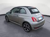 Fiat 500 0.9 8V TwinAir Turbo S C Navi Sitzheizung - Fiat 500: 0 9 Twinair