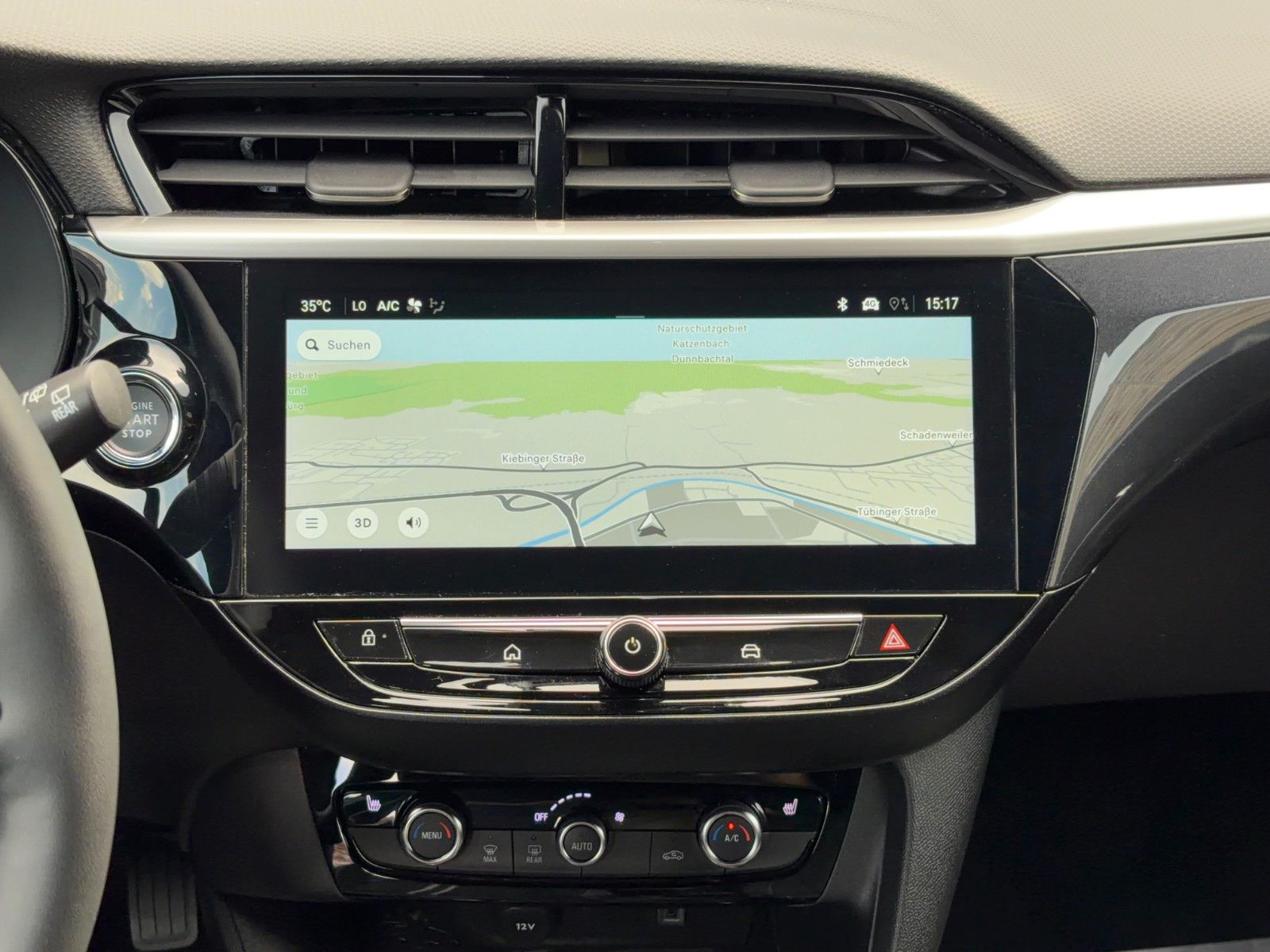 Fahrzeugabbildung Opel Corsa F GS 1.2 Turbo CarPlay Teilleder CAM SHZ
