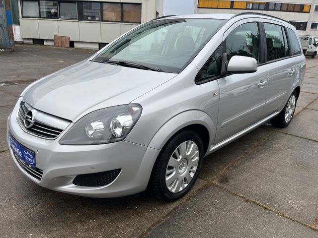 Opel Zafira B Family,1 HAND