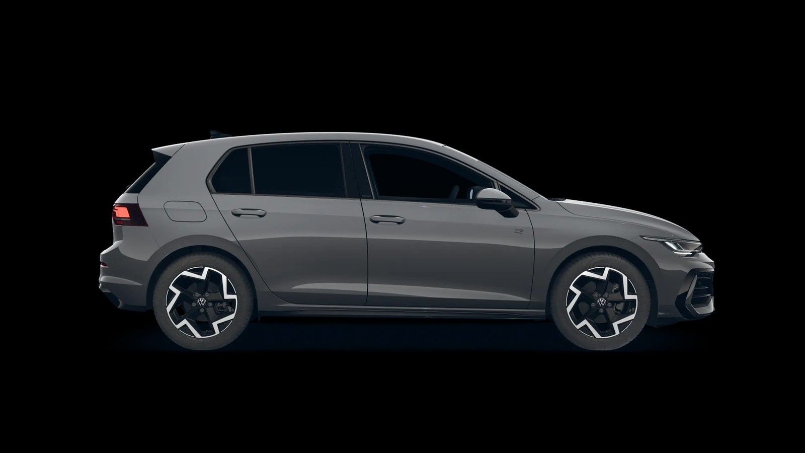 Fahrzeugabbildung Volkswagen Golf VIII TSI R-Line LED Navi AID HUD ACC SHZ RF