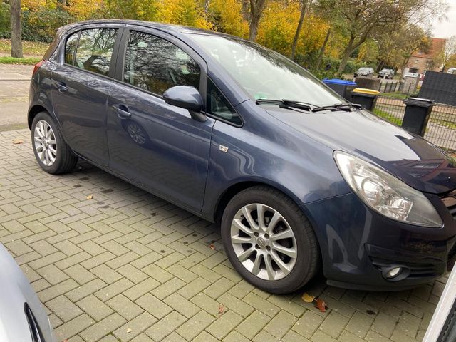 Opel Corsa D