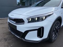 KIA XCeed 1.0T 100 VISION KOMFORT KIA XCeed 1.0T 100 VISION KOMFORT