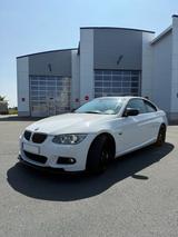 BMW 330D E92 Mpaket TÜV NEU ACC XDrive Top... - BMW 330: Coupe, 330d Xdrive