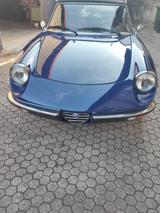 Alfa Romeo Spider 1,6 - Bj 1977 - gebrauchte Alfa Romeo Spider aus dem Jahr 1977