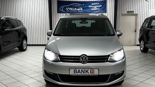 Volkswagen Sharan Comfortline TÜV&AU neu&Garantie 7 Sitzer