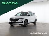 Skoda KAROQ 2.0 TDI DSG 4x4 SPORTLINE | STANDH. | - Skoda Karoq Gebrauchtwagen in Bielefeld