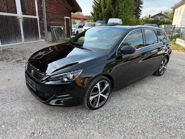 Peugeot 308 SW  GT Line BlueHDi 120 EAT6 STOP & START