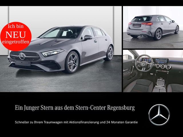 Mercedes-Benz A 250 4MATIC Kompaktlimousine 4M+AMG+DIST+360°++