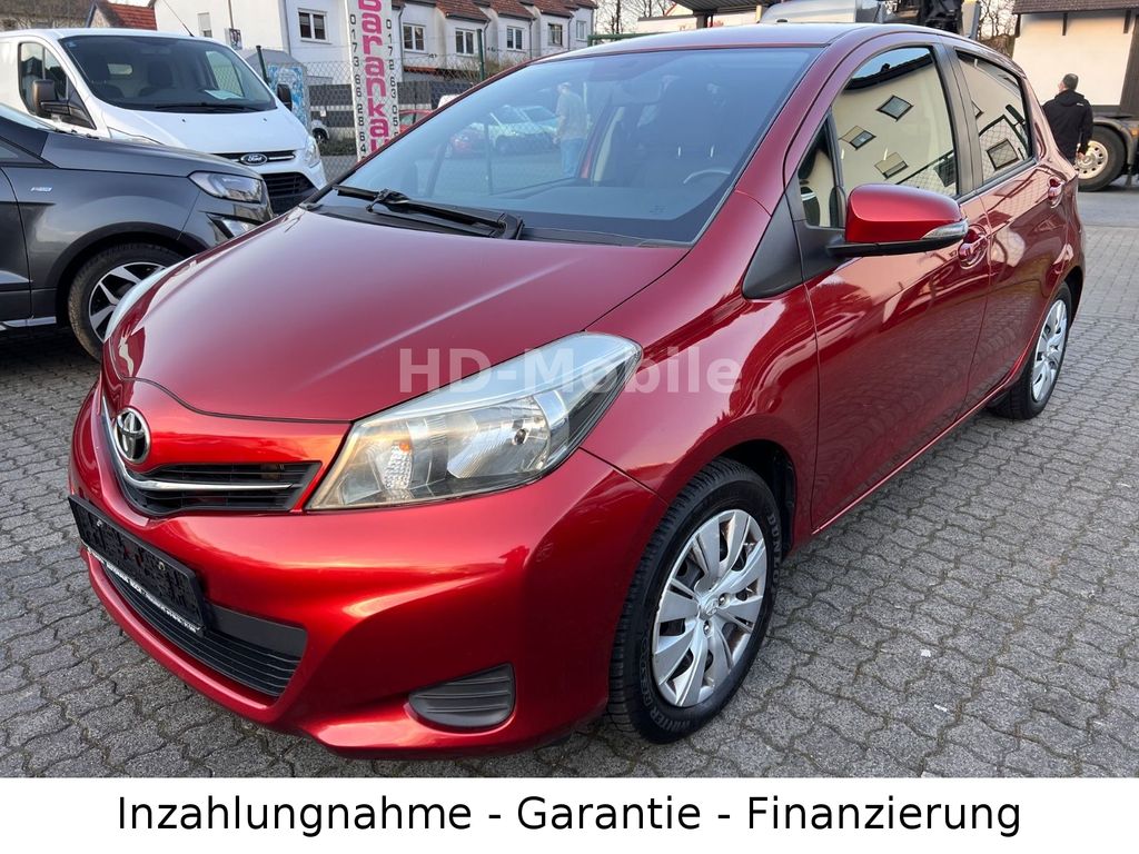 Angebot ansehen Toyota Yaris