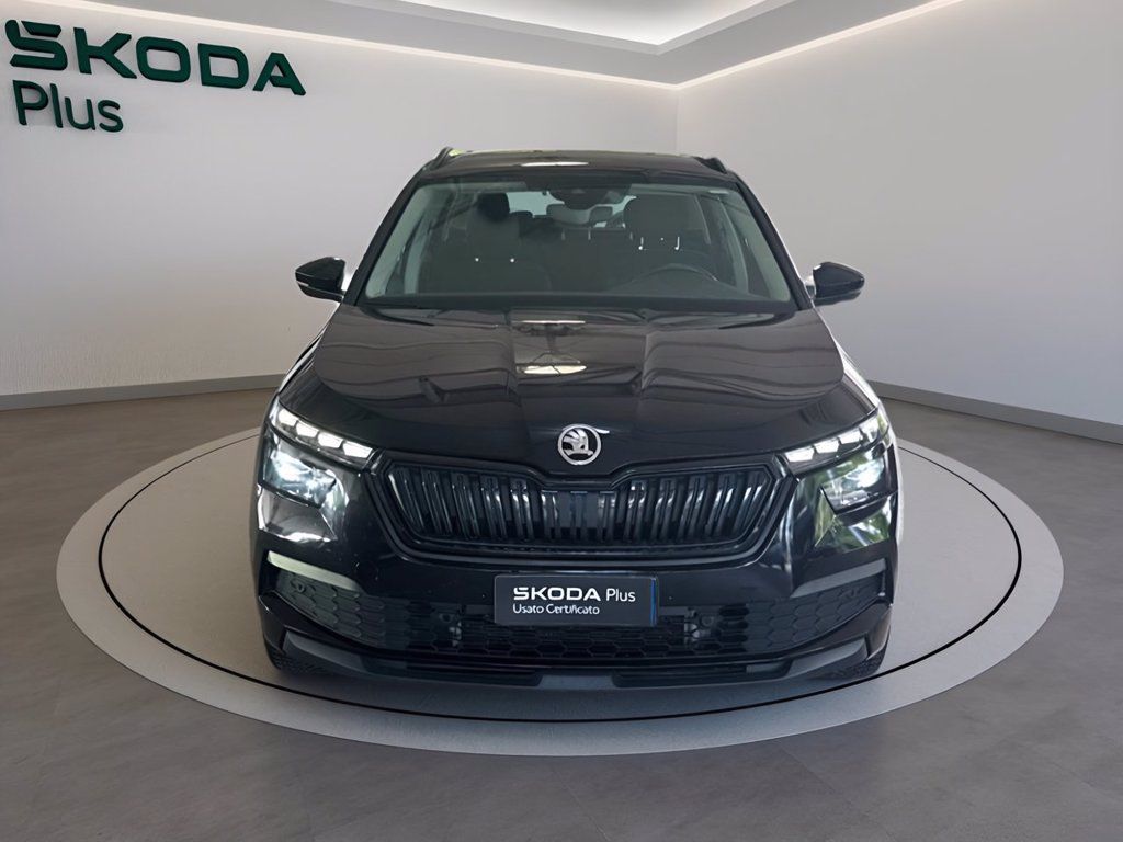 Skoda SKODA Kamiq 1.0 tsi black dots 95cv del 2023 imagem 2