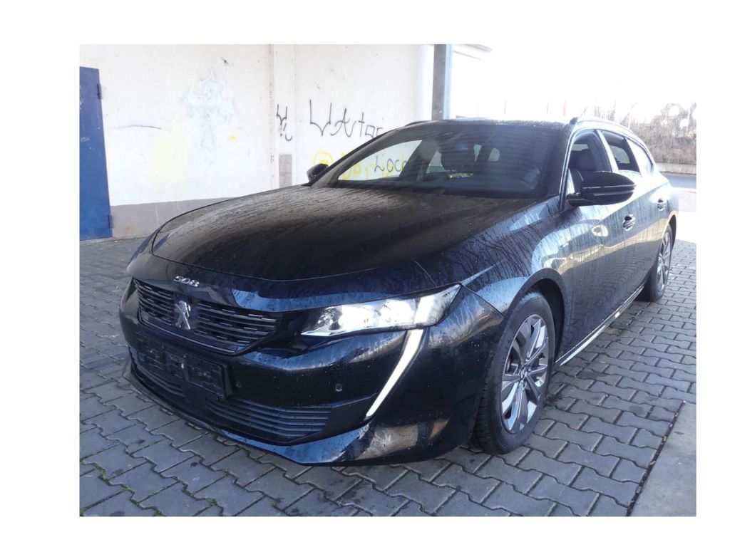Image of Peugeot 508