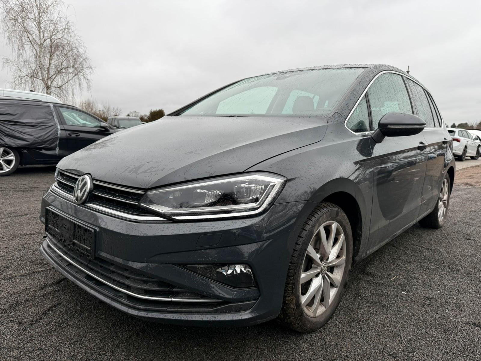 Volkswagen Golf Sportsvan VII Highline ACC APP Navi